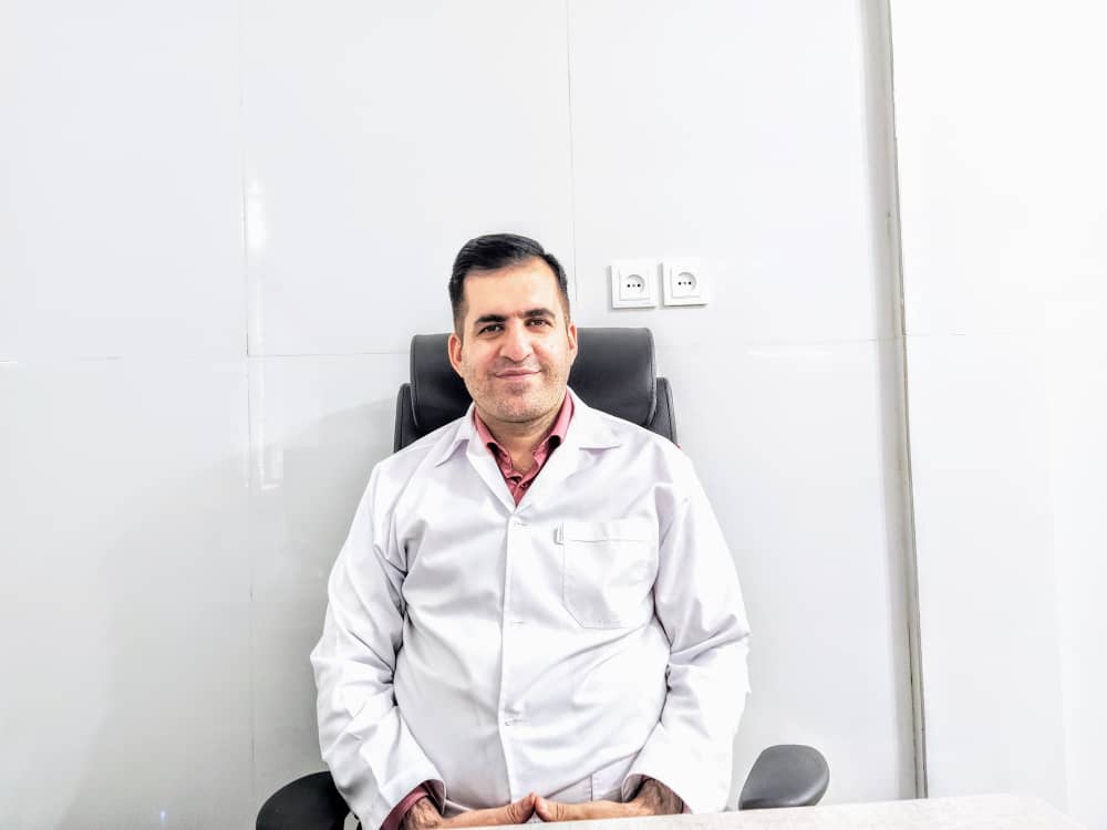 دکتر شاهو مظهری
